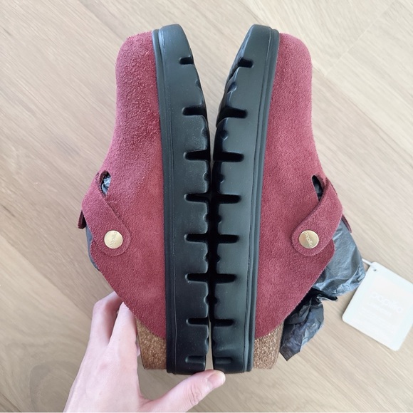 NIB Papillio by Birkenstock Boston Pap Chucky - Picture 6 of 11